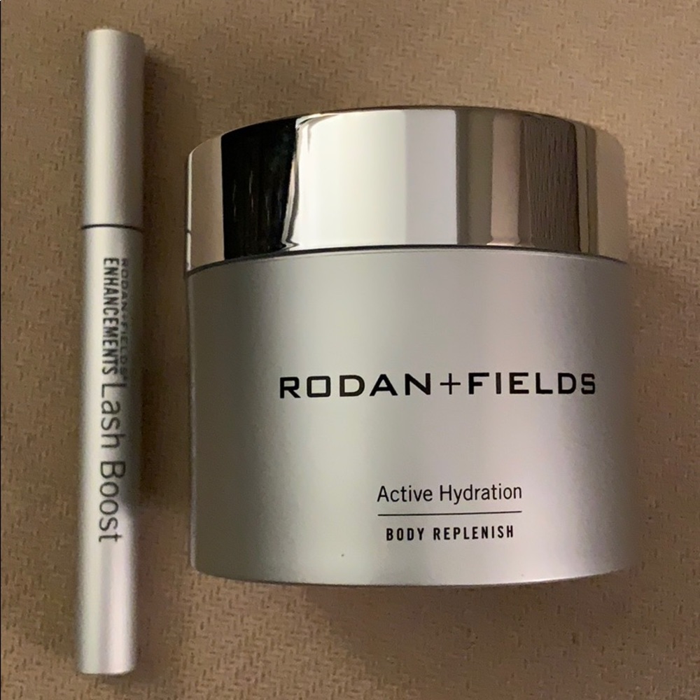 Rodan + Fields Active Hydration & Lash Boost